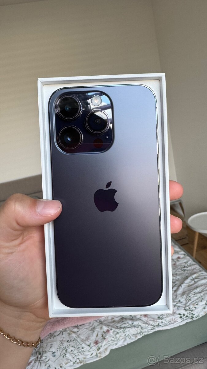 iPhone 14 pro 256gb