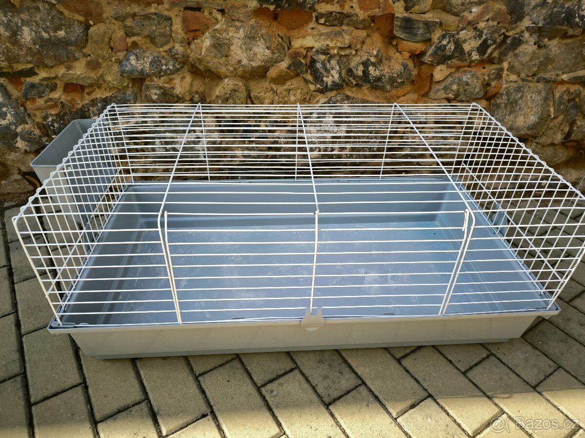 klec pro morče/králíka