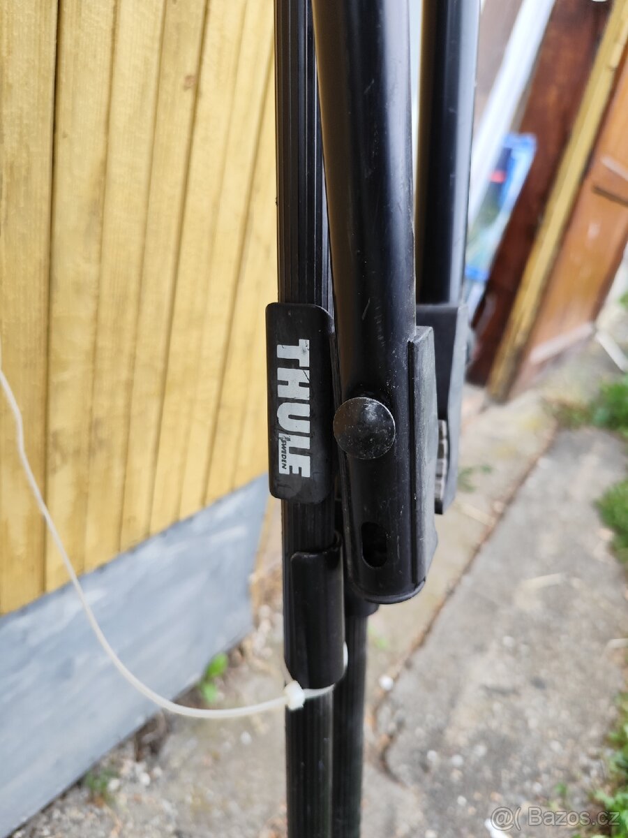 Držáky na kolo Thule