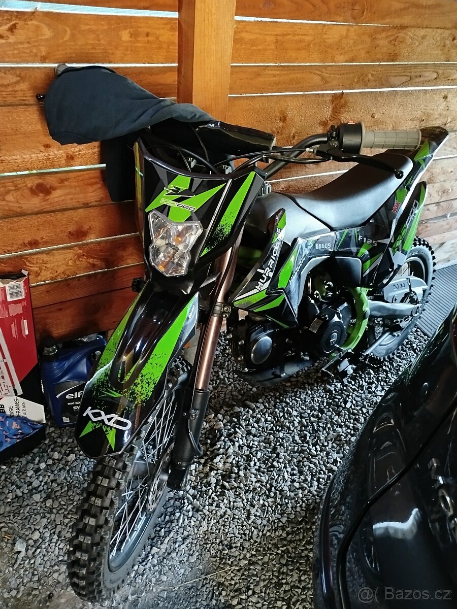 Pitbike KXDpro 125ccm