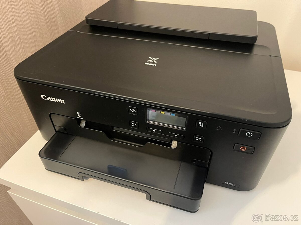 Multifunkční tiskárna Canon pixma TS705A