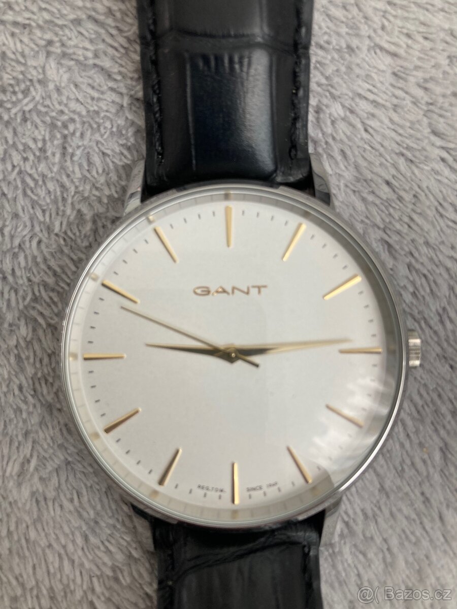 Gant pánské hodinky - elegantní a stylové