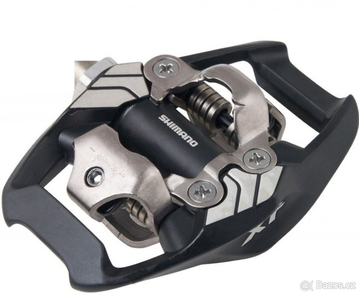 SHIMANO XT SPD pedál PD-M8020 Pravý