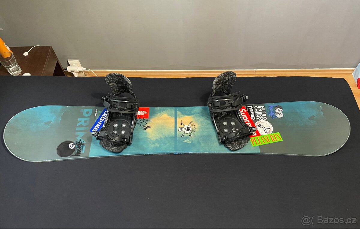 Snowboard