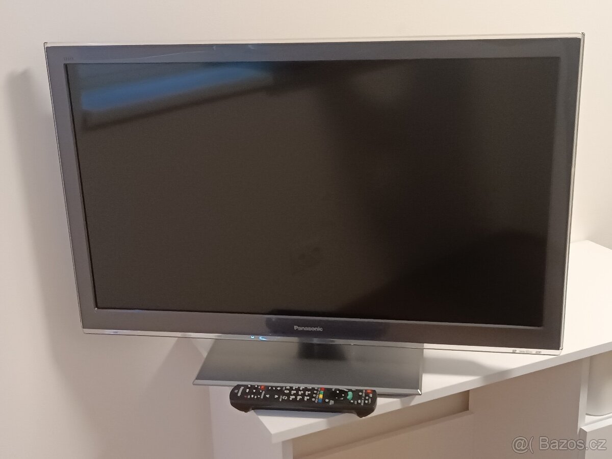Panasonic Viera + 3D brýle