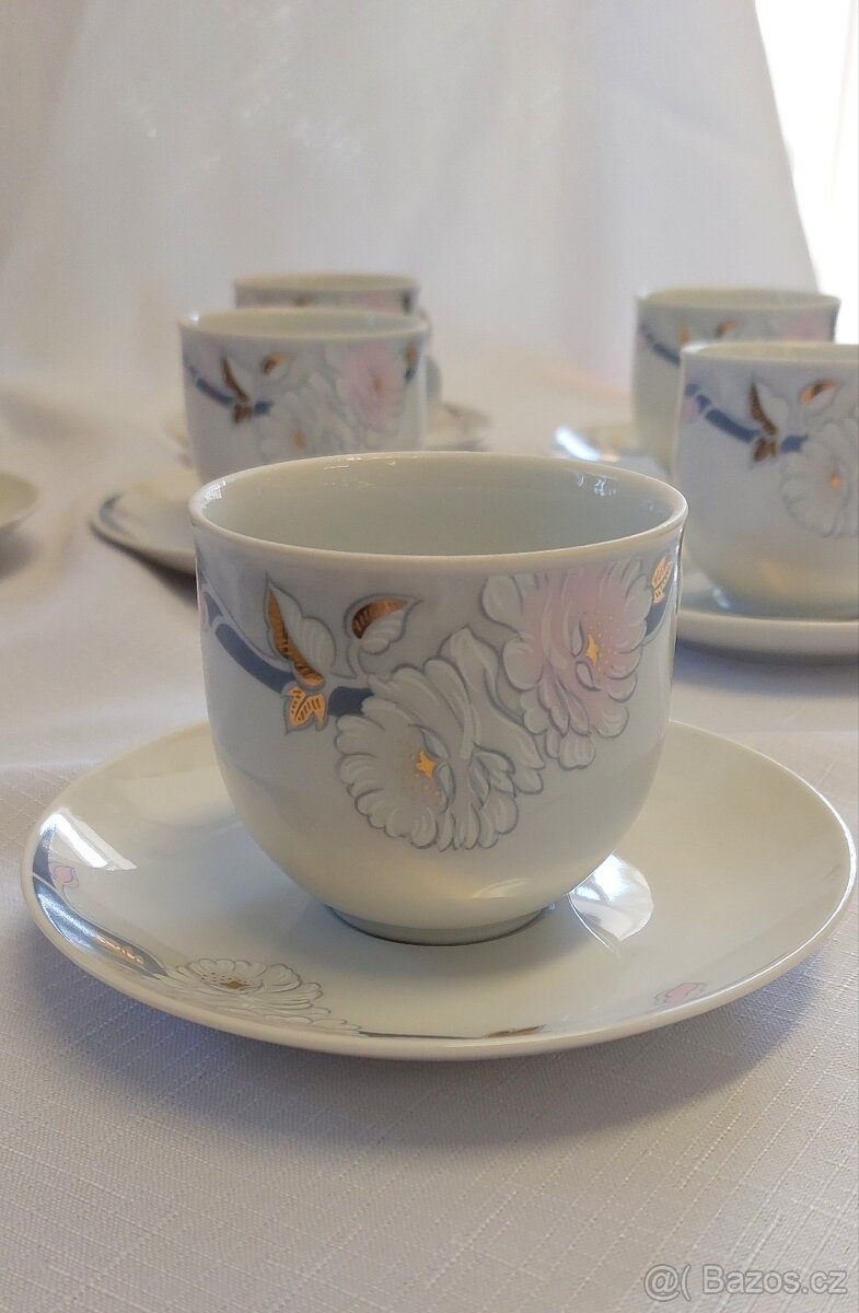 Porcelánový servis zn.Thun