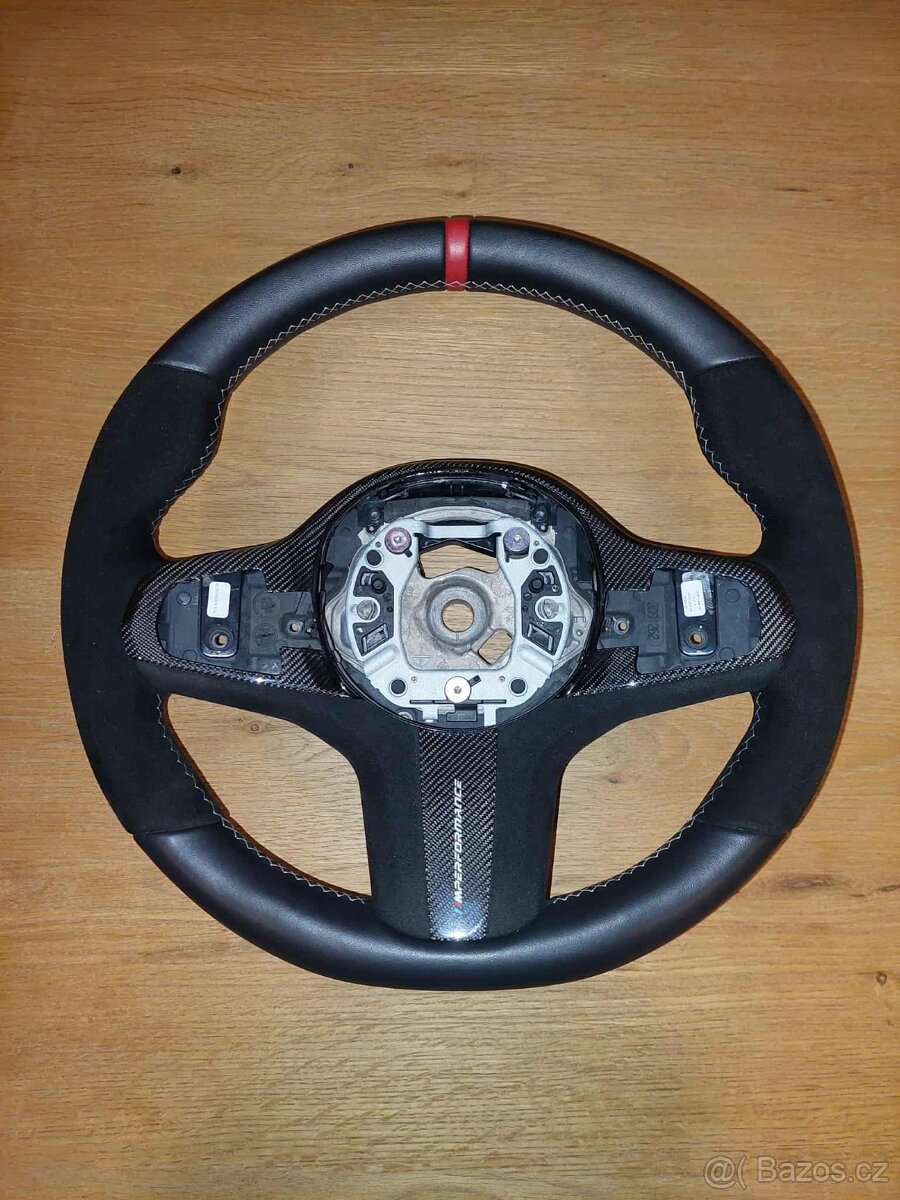 Volant (M Performance) Alcantara/Carbon