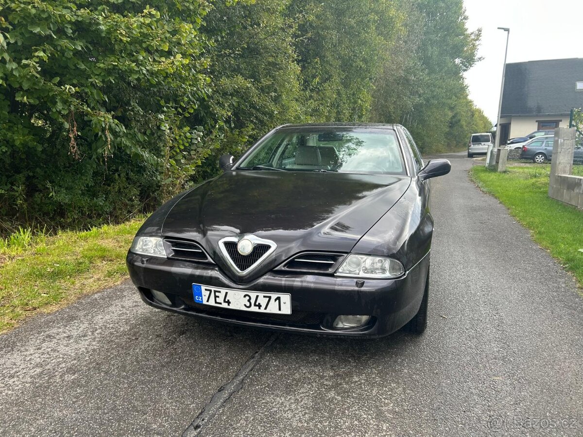 Alfa Romeo 166 3.0 V6 24v Super