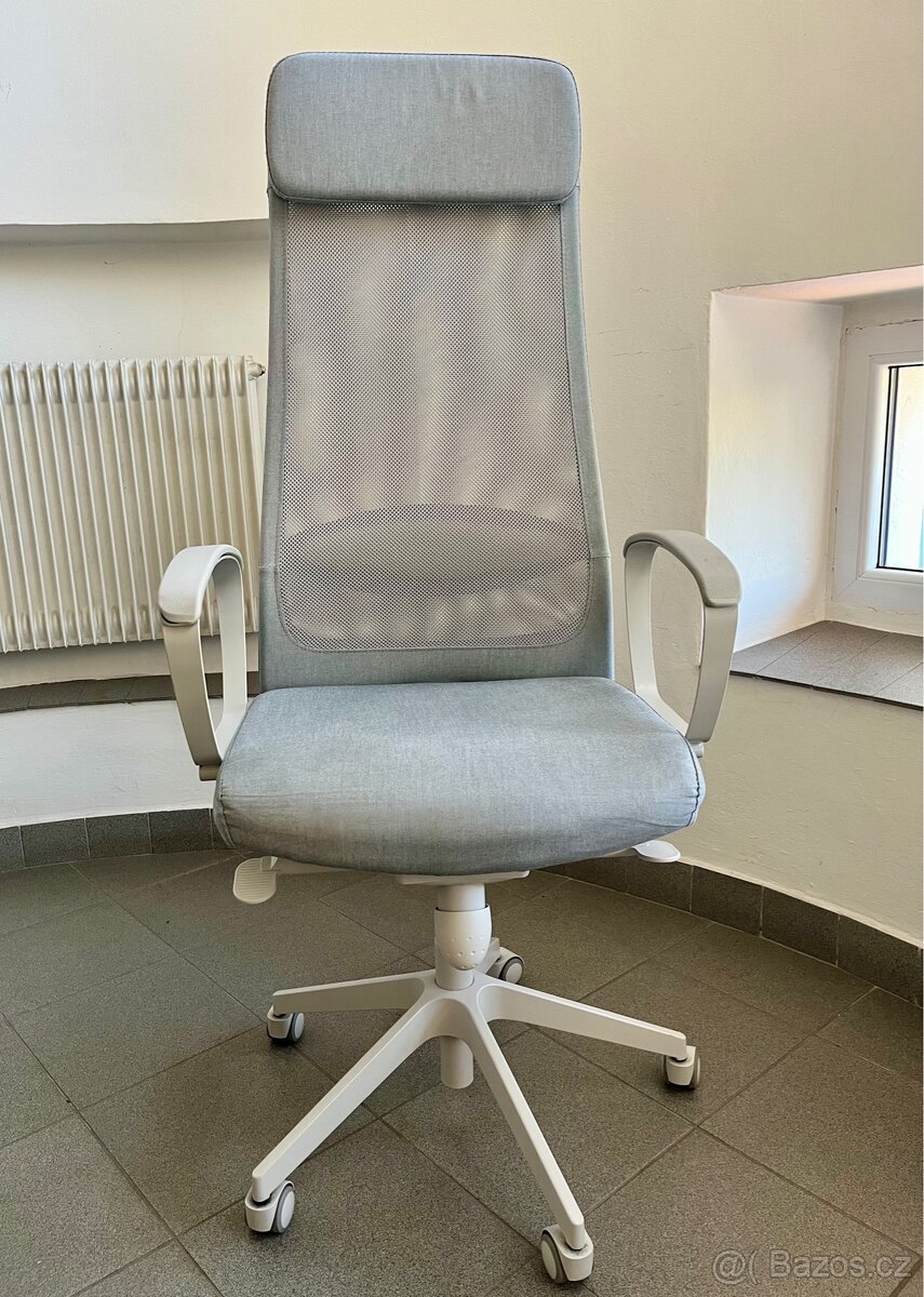 kancelářská židle IKEA Markus - různé druhy
