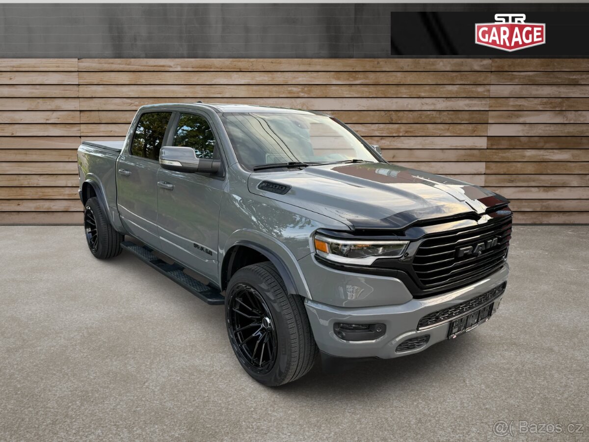 DODGE RAM BUILT TO SERVE AXLE LOCK