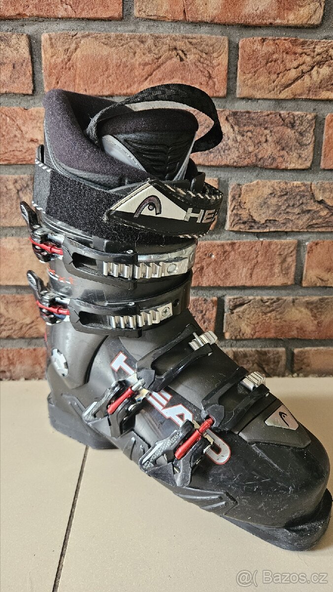 Lyžařské boty Head