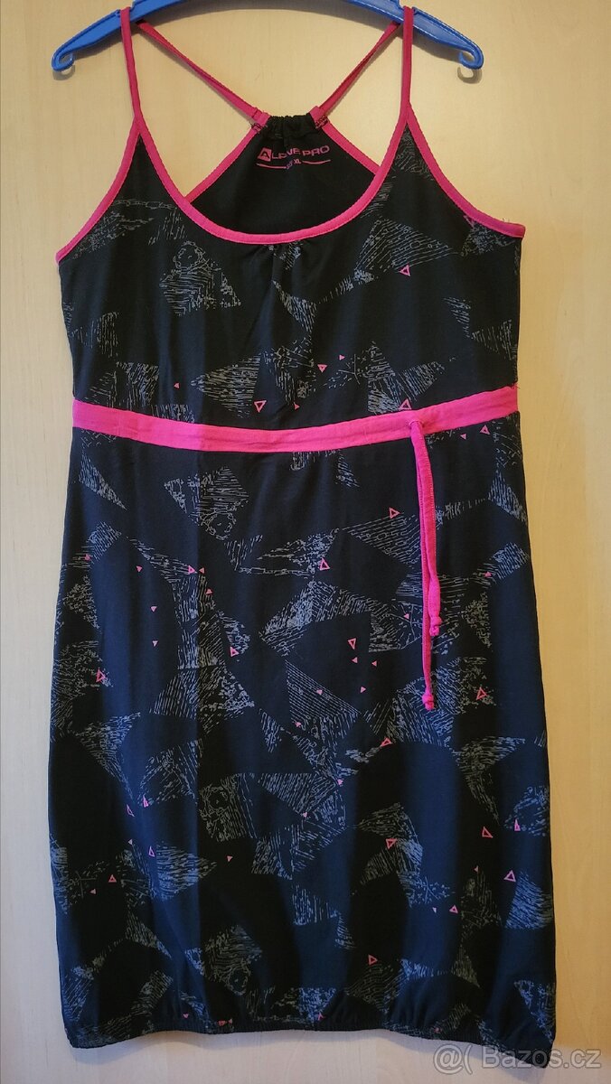 Letní šaty AlpinePro, vel. XL