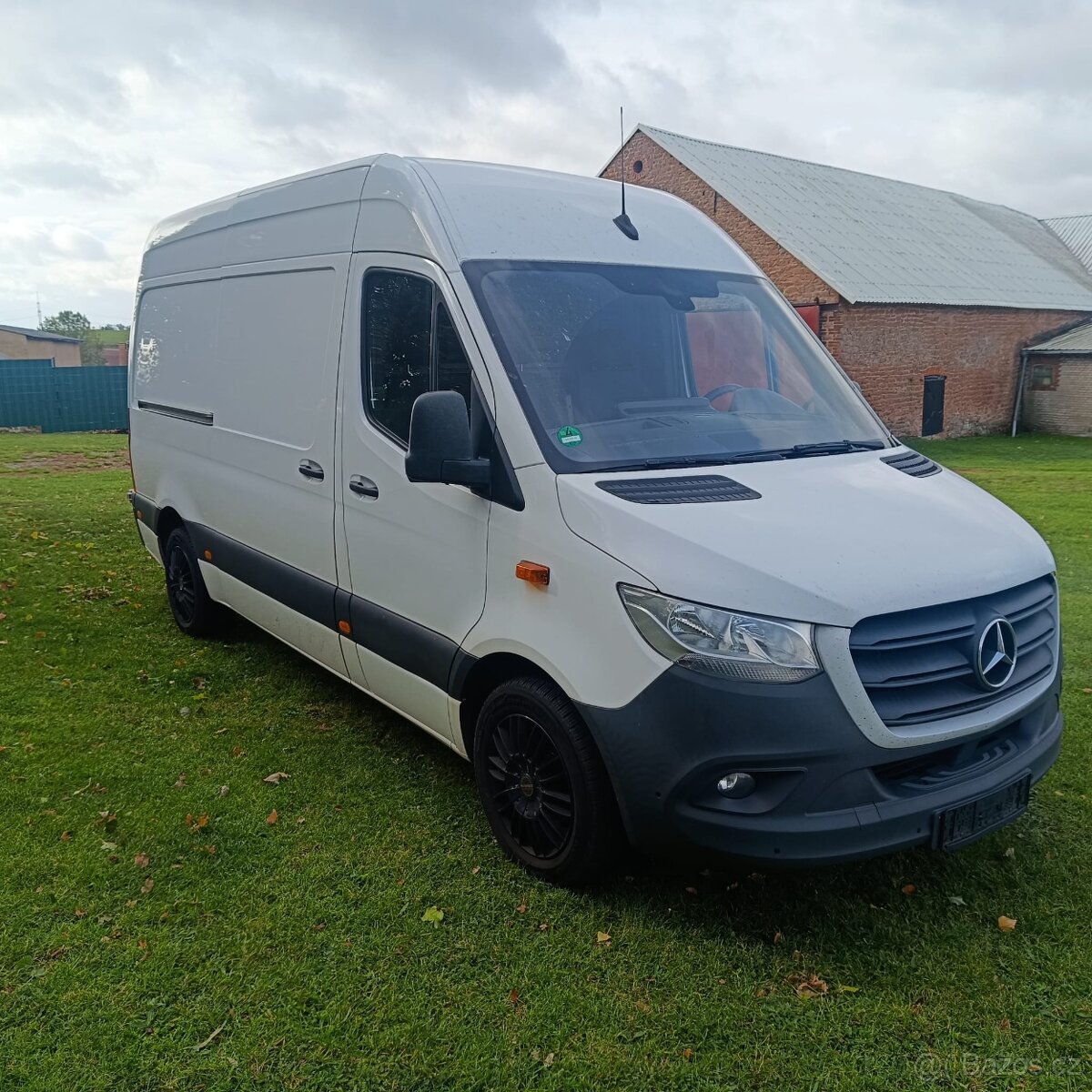 Mercedes-Benz Sprinter 2.2 L2H2