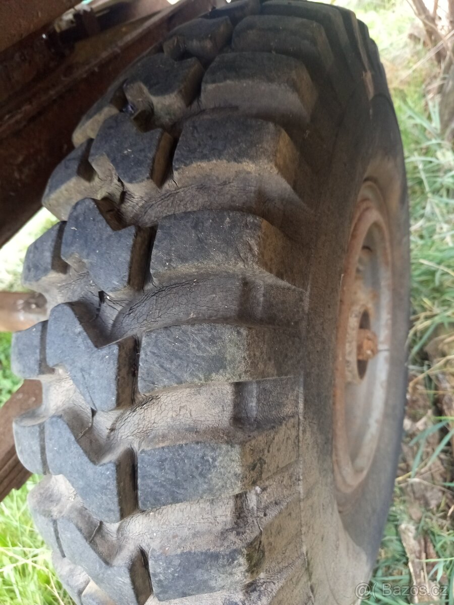Kola 10,50-16 bss 7t