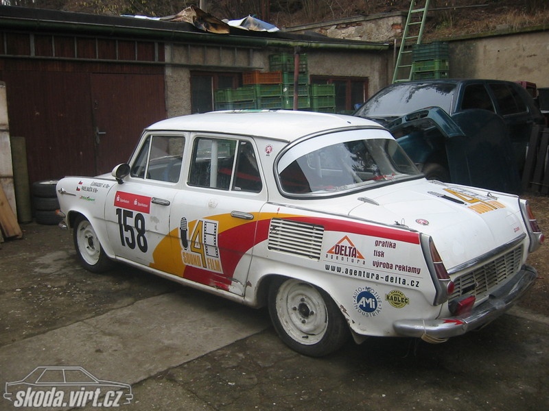 Škoda 1000mbg