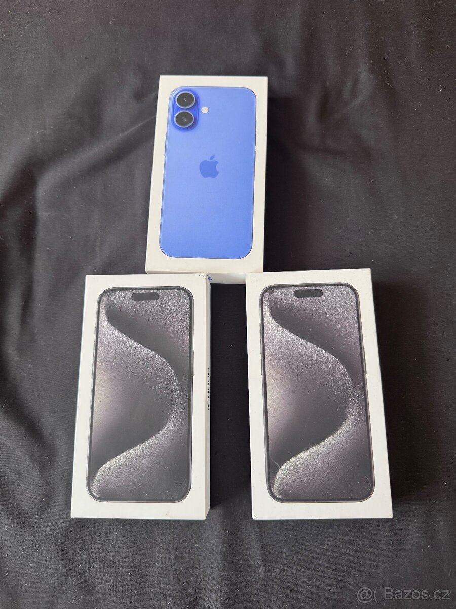 apple iphone 16 a 2ks iphone 15 pro