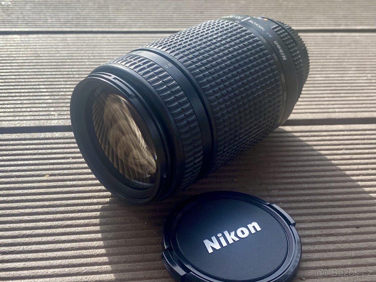 Nikon Zoom Nikkor 70–300mm f/4–5,6 D