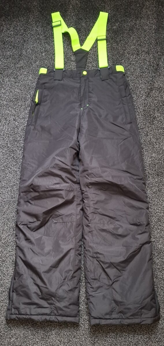 Dětské oteplovačky vel. 158/164