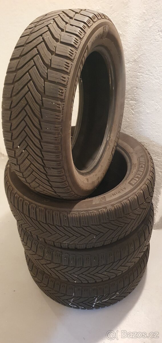 michelin 205/55 r16