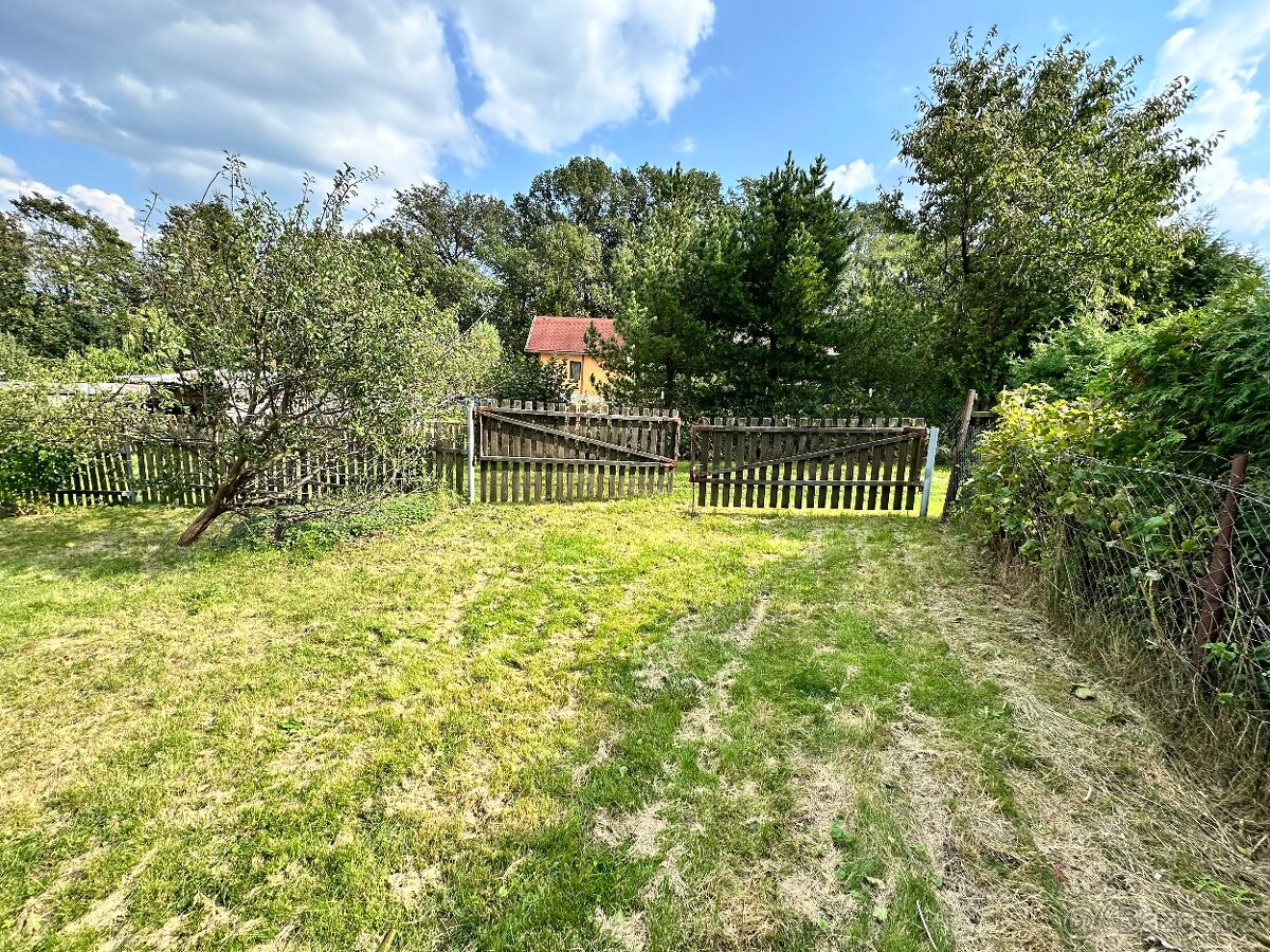 Prodej zahrady, Jirkov, Červený Hrádek