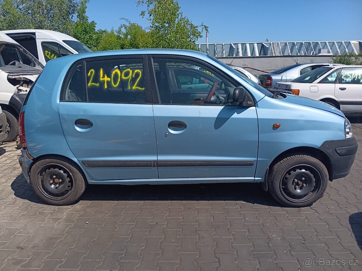 Hyundai Atos č. 24092