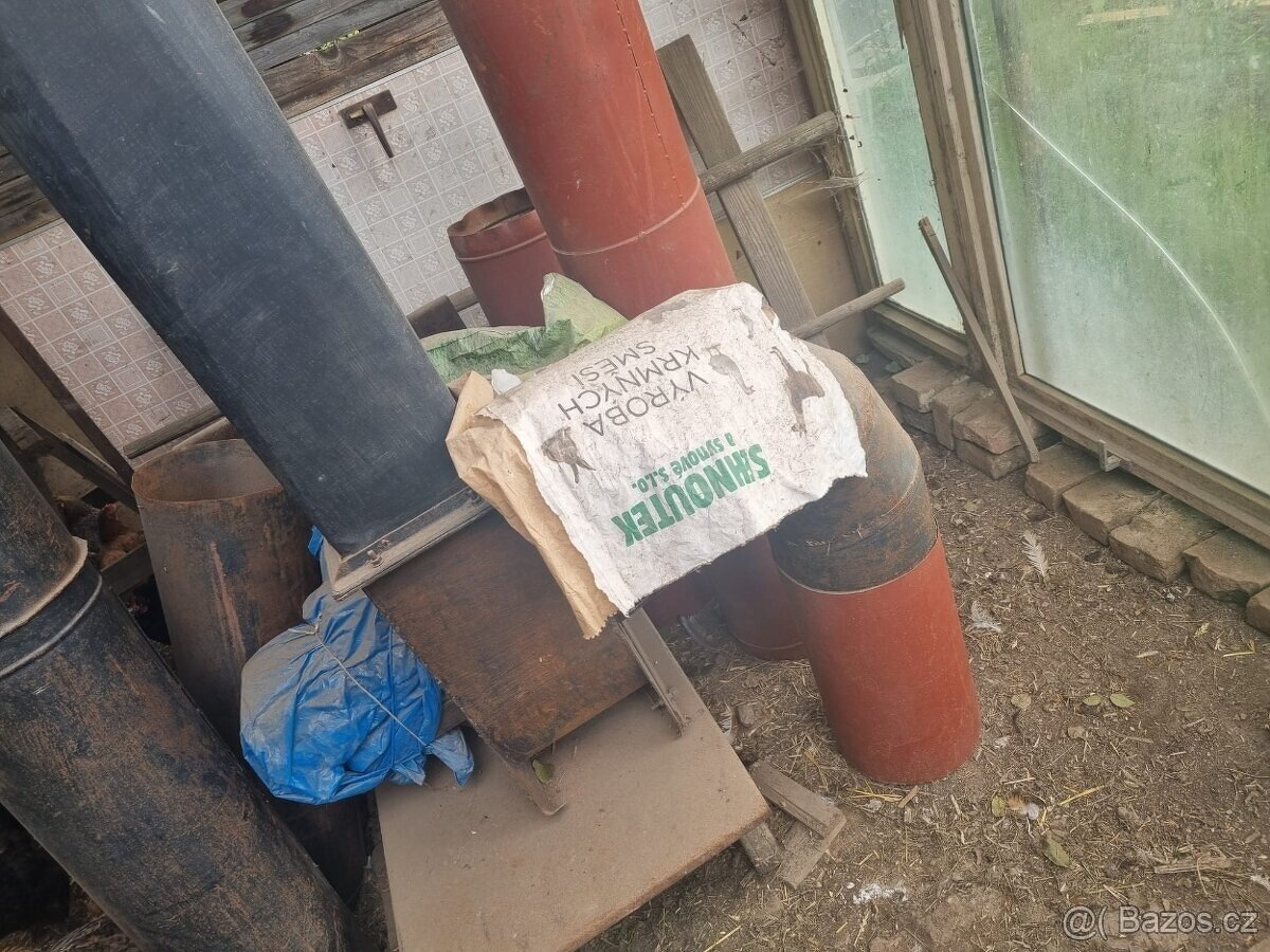 Fukar na seno, otavu