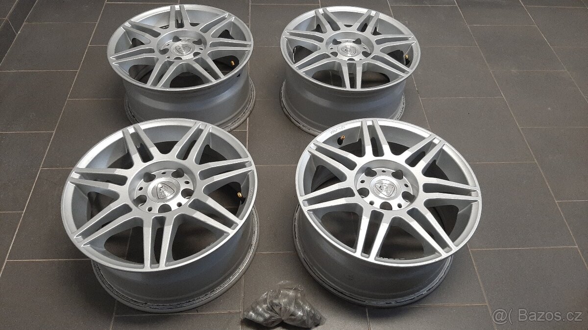 Alu kola - VW-škoda-Mercedes-Seat-Audi- R16