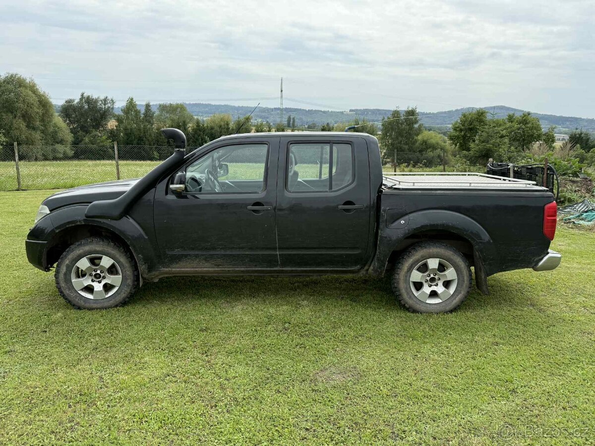 Prodám Nissan Navara d40