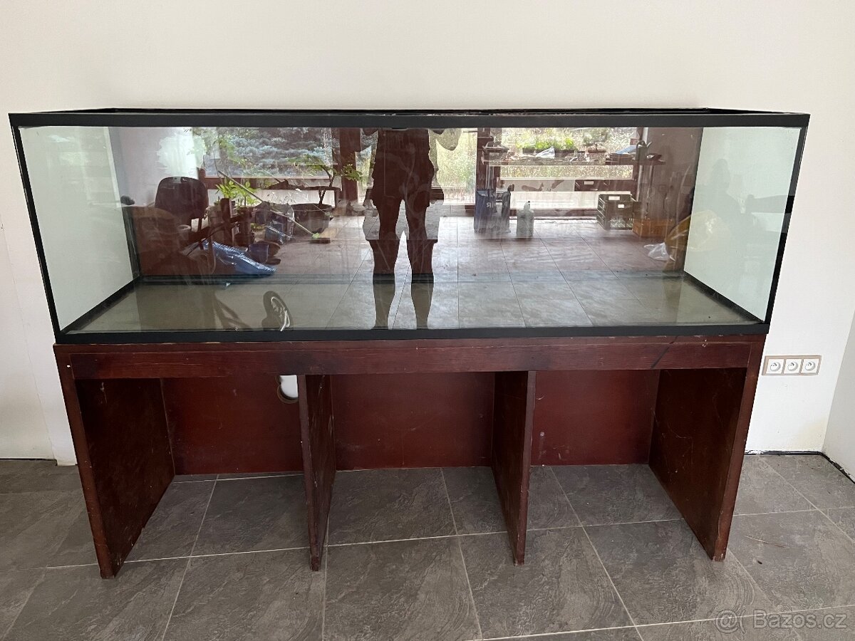 Akvárium 200x60x60 600l