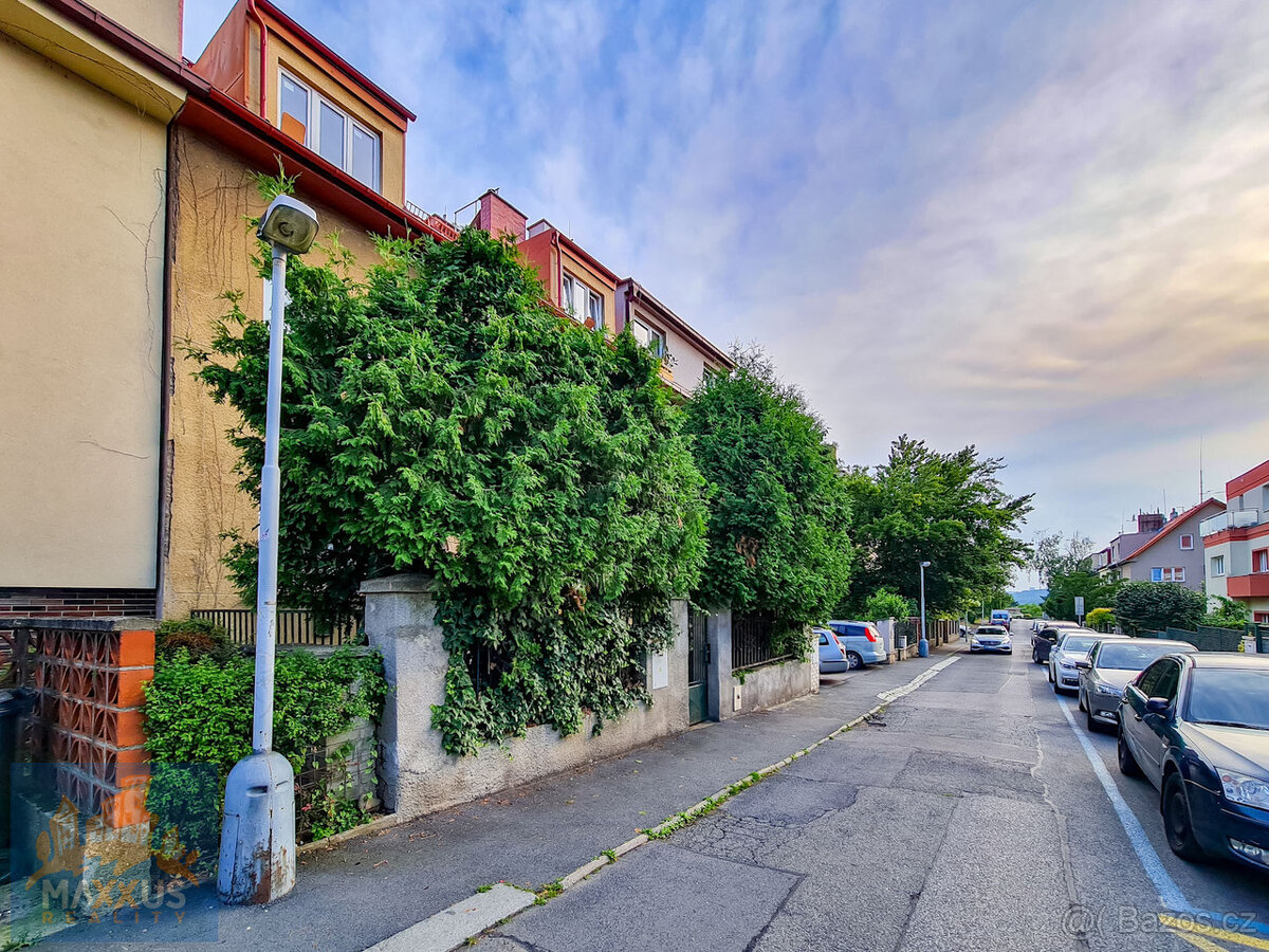 Pronájem bytu 2+kk, 50 m² – Praha 4, Podolí, ul. Kaplická