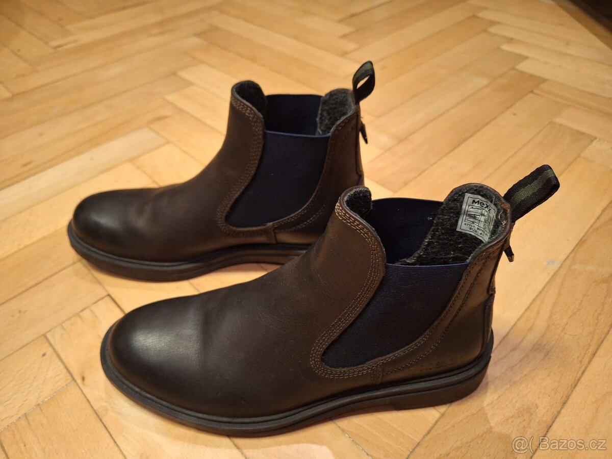 Pánské chelsea boots Mexx vel. 41