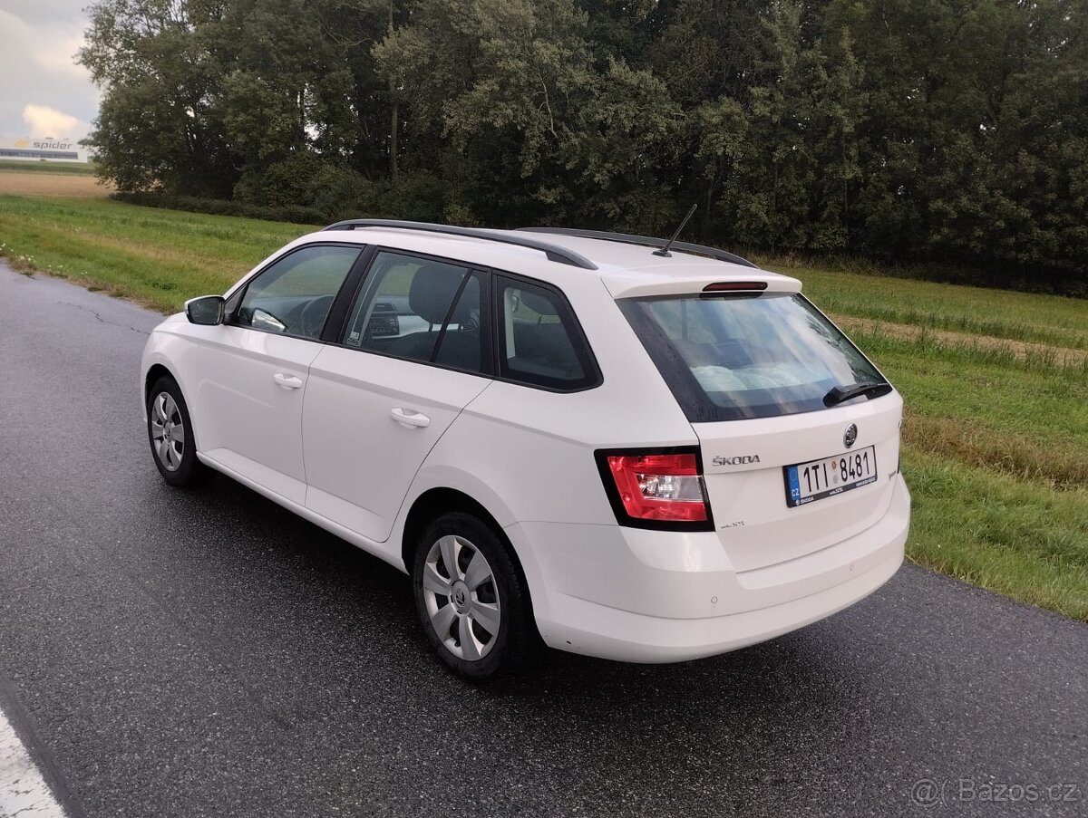 Škoda Fabia 3