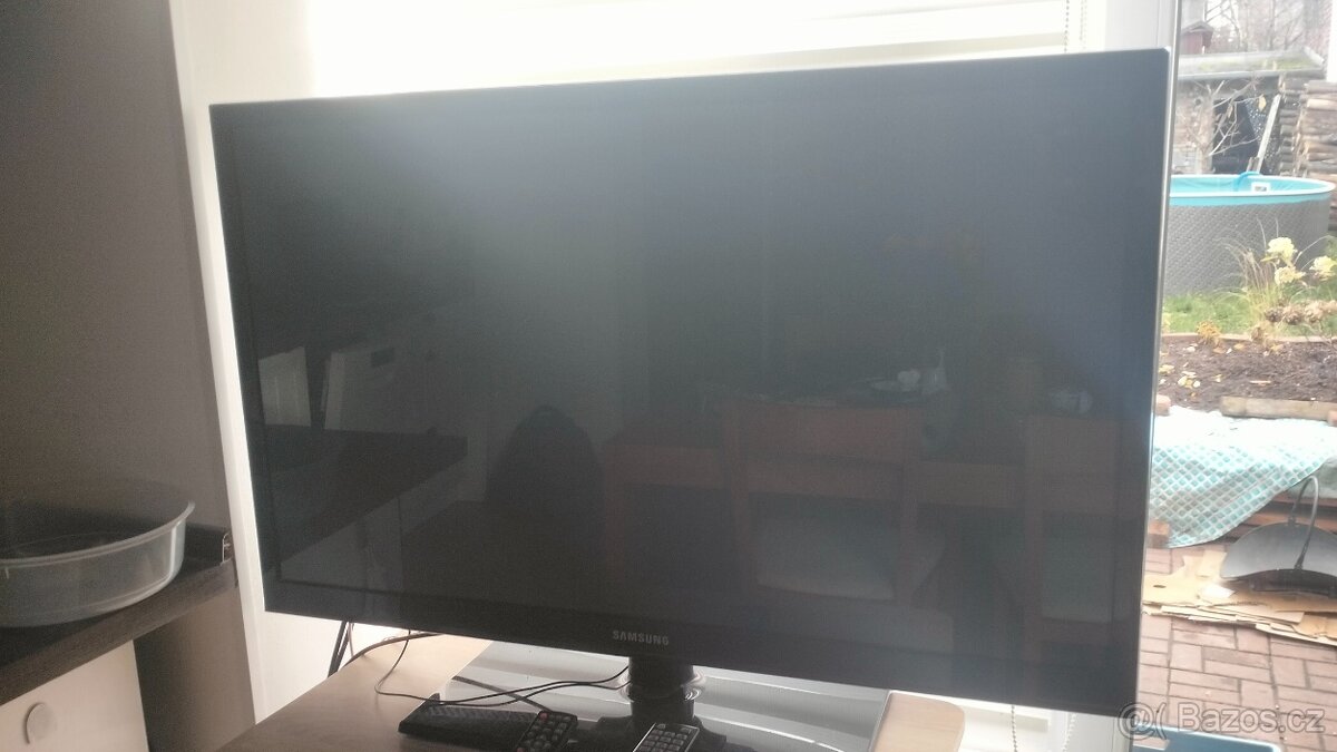 Televize Samsung Plasma-poslední nabídka