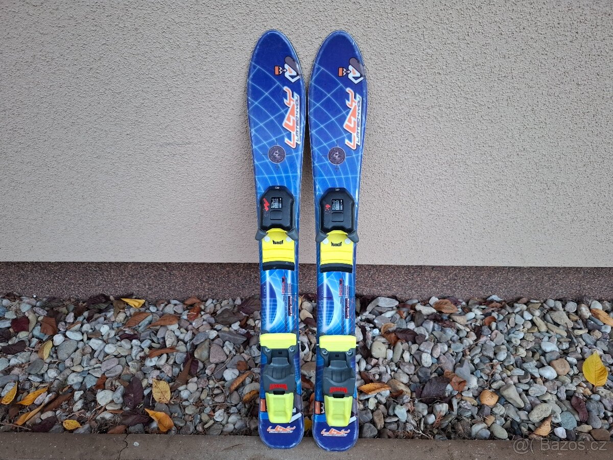 Dětské lyže 70 cm