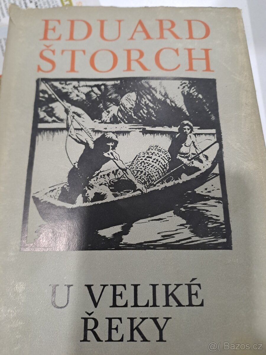 U veliké řeky