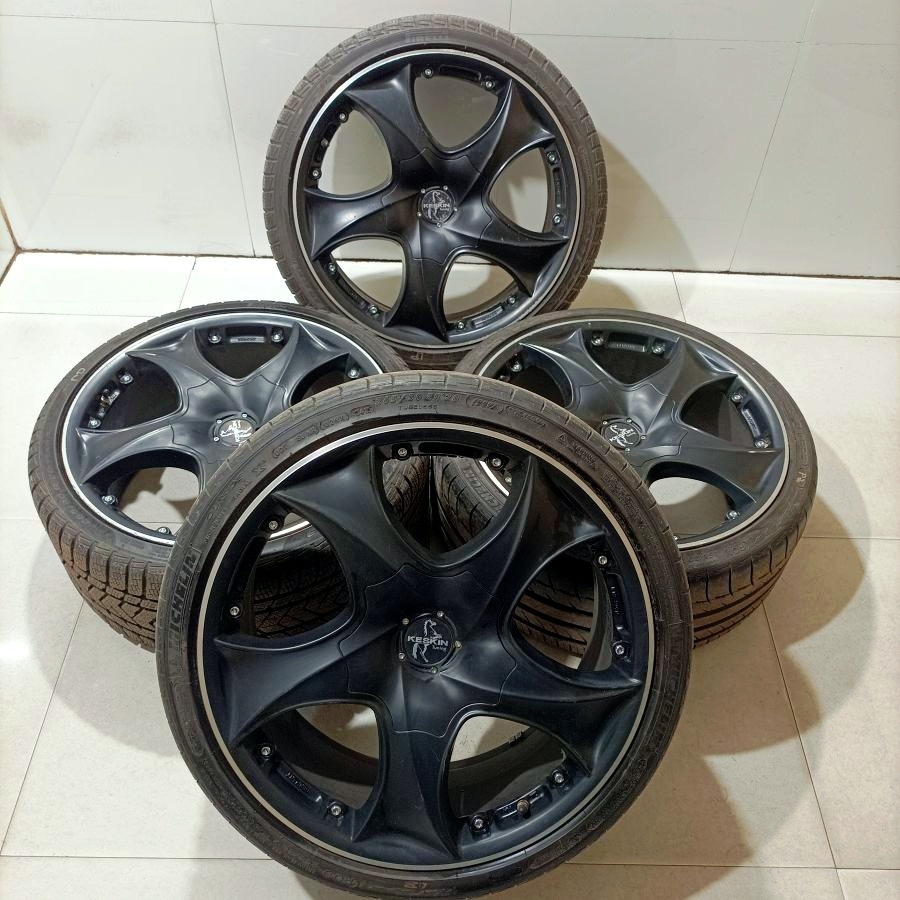 20" ALU kola – 5x112 – AUDI (BMW, MERCEDES, VW)  Disky: Ele