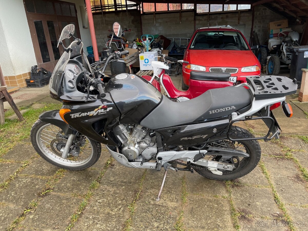 Honda XL 650 V Transalp