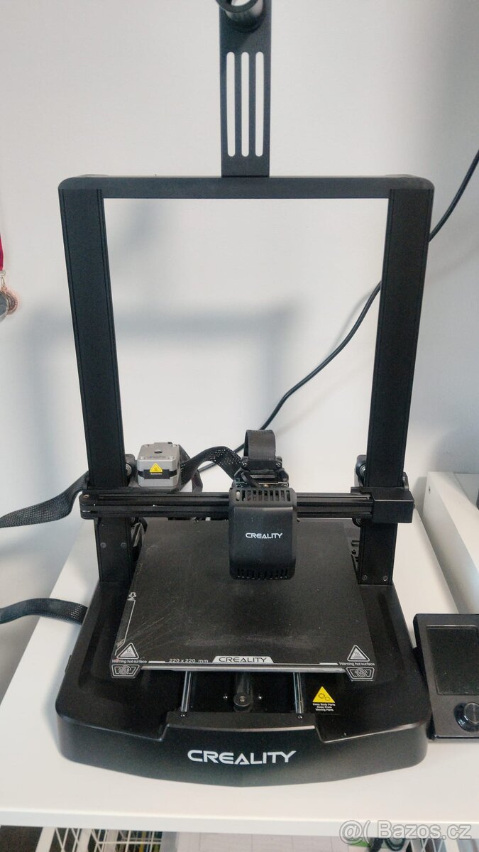 3D tiskárna Creality