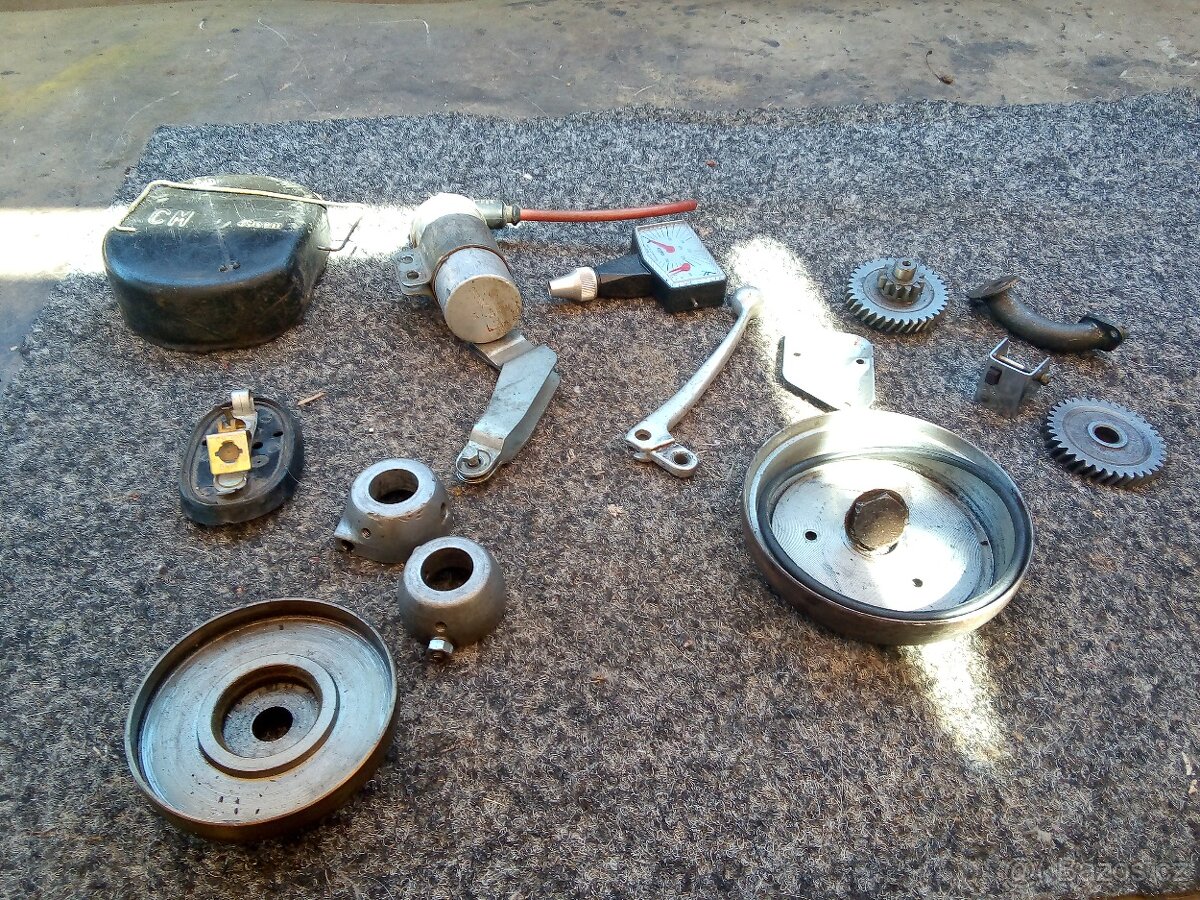 prodám na BABETU 207 /a Ankur