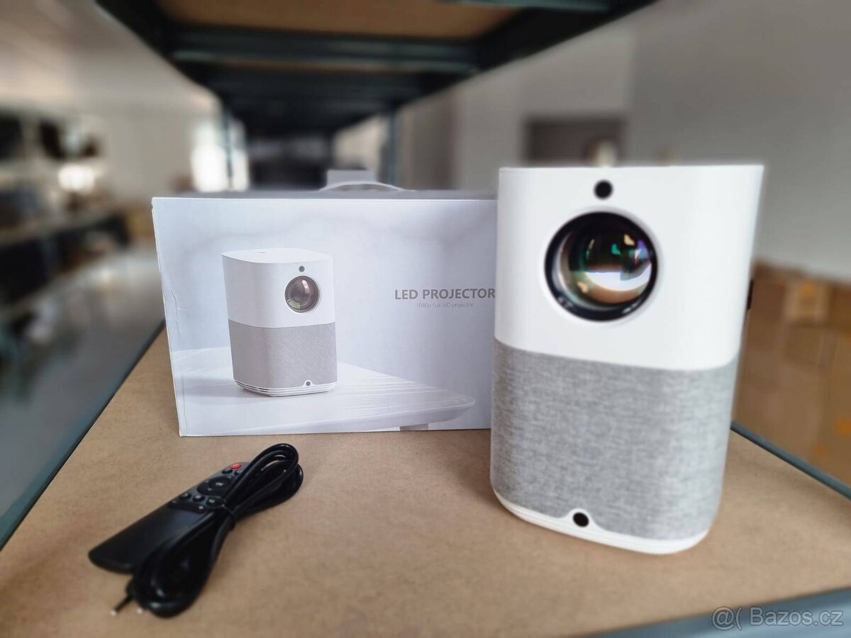Prodám nový LED projektor AAO YG481 s Wifi