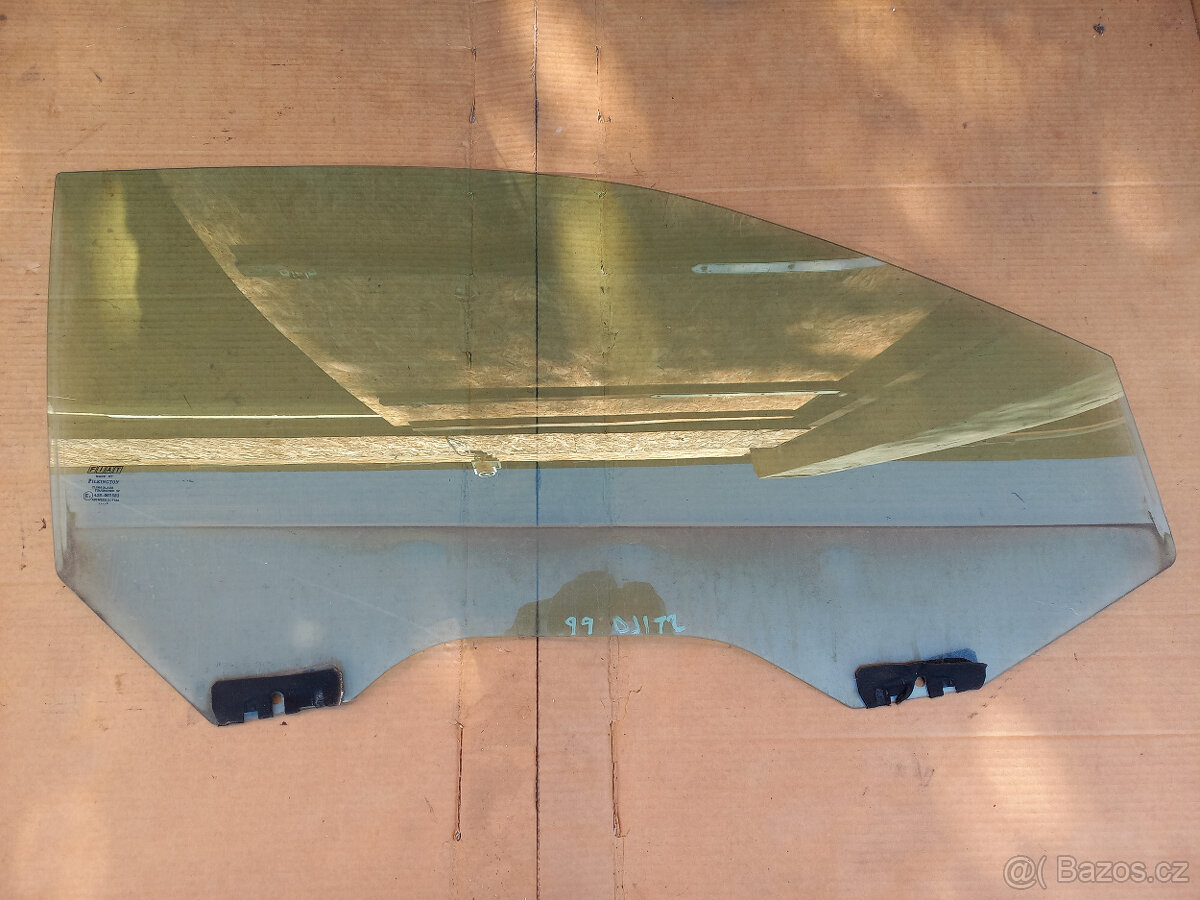 FIAT STILO BOČNÍ OKNA,SKLA 3-DVEŘ