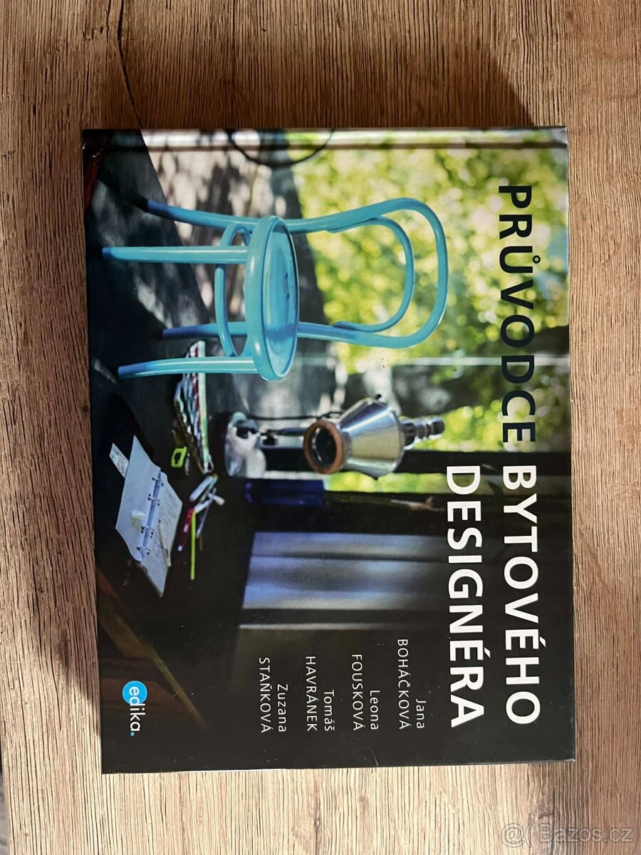 Průvodce bytového designéra