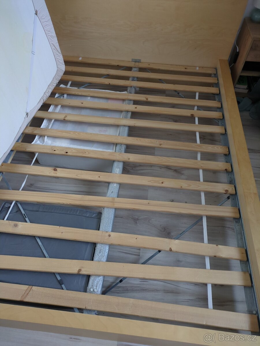 IKEA MALM 140x200 cm