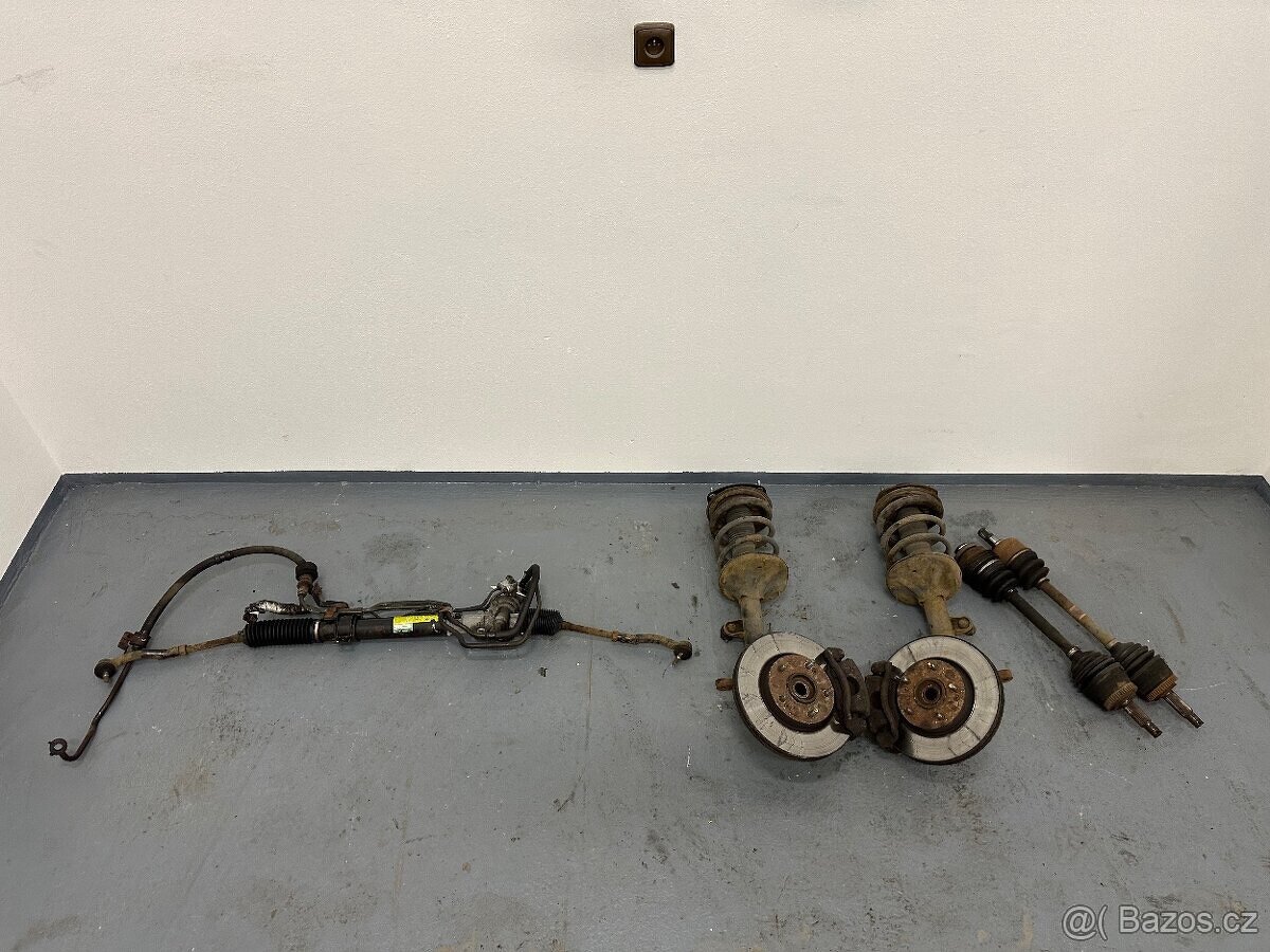 Hyundai Tucson a Kia Sportage 2.0Crdi