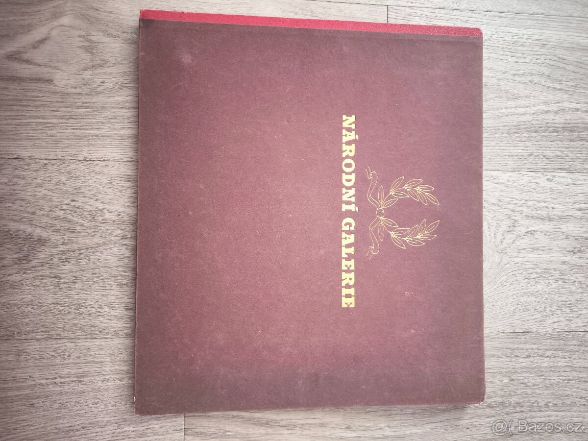 Národní galerie - 25 obrázků