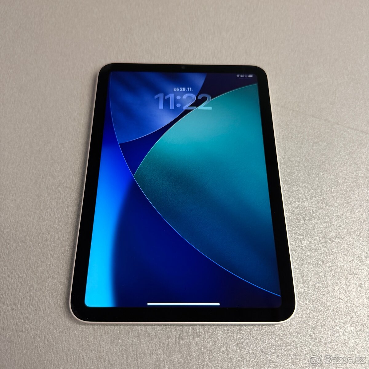 iPad mini 6 256GB, pěkný stav, 12 měsíců záruka