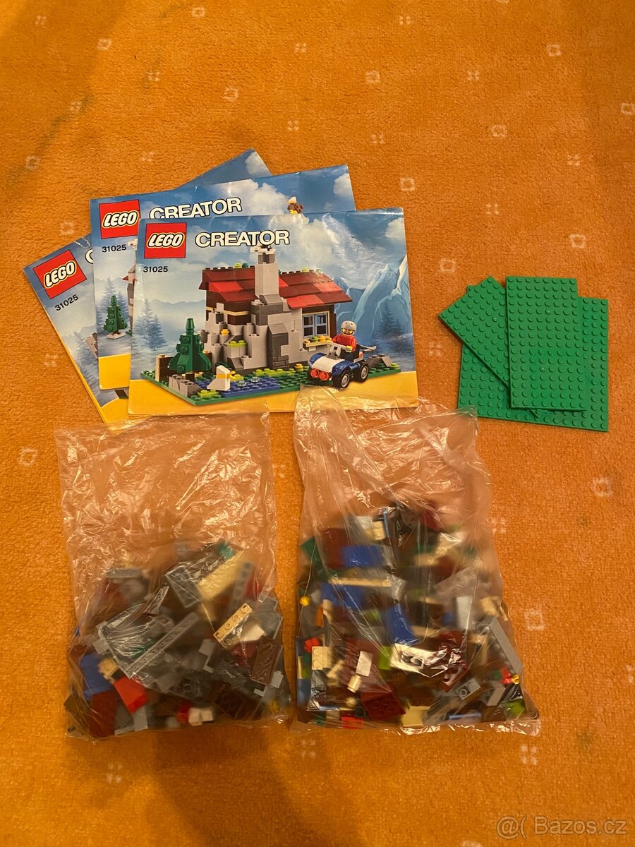 Lego 31025