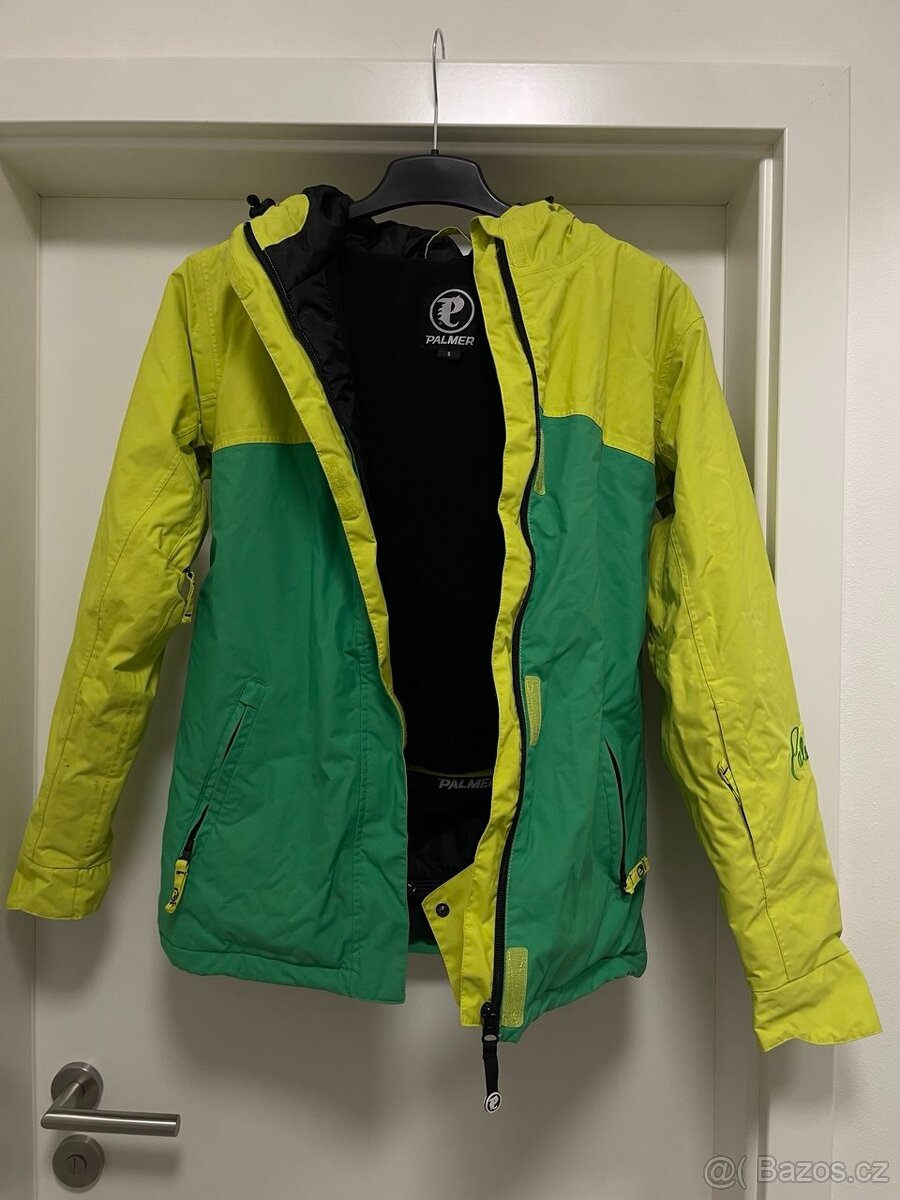 Lyžařska souprava Palmer