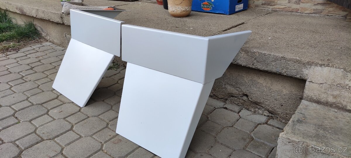 Nástavce blatníků Zetor 6911