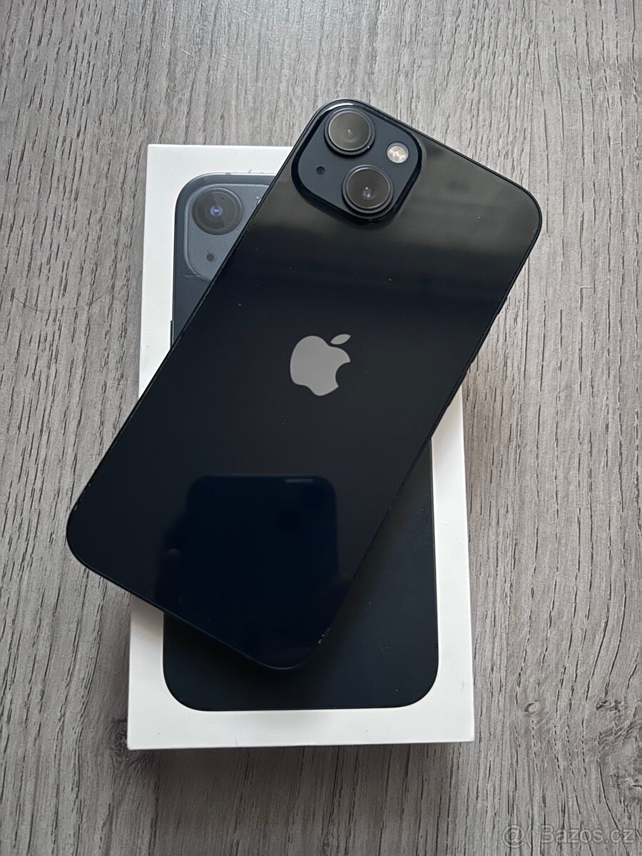 iPhone 13 128GB 85% Kondice Baterie ✅